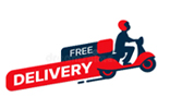 Delivery Free